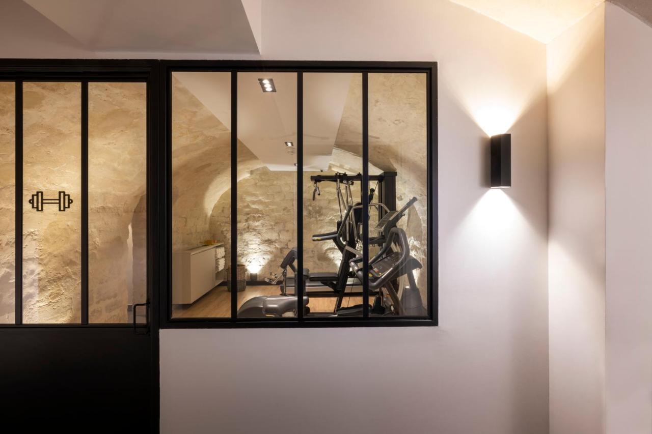 Hôtel La Canopée Paris Exterior foto